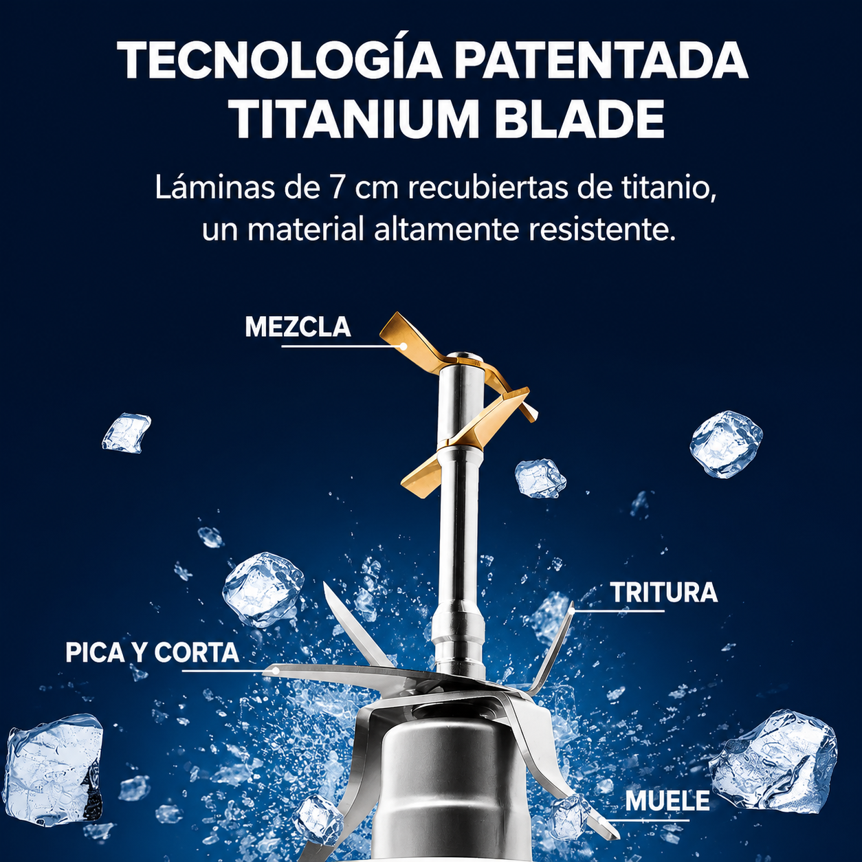 LICUADORA PROFESIONAL OSTER XTREME MIX - Edición Clasica 2026®