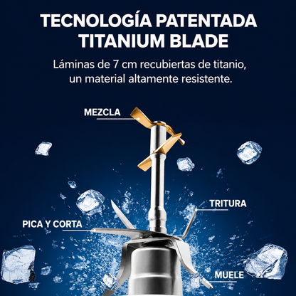 LICUADORA PROFESIONAL OSTER XTREME MIX - Edición Clasica 2026®